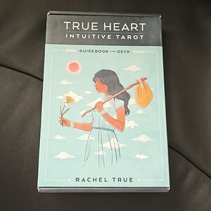 Complete set of Tarot Cards. Beautiful design NWT.